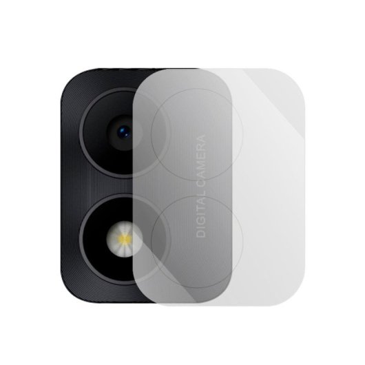 Protector De Cámara Cristal Para Alcatel 1b 2022