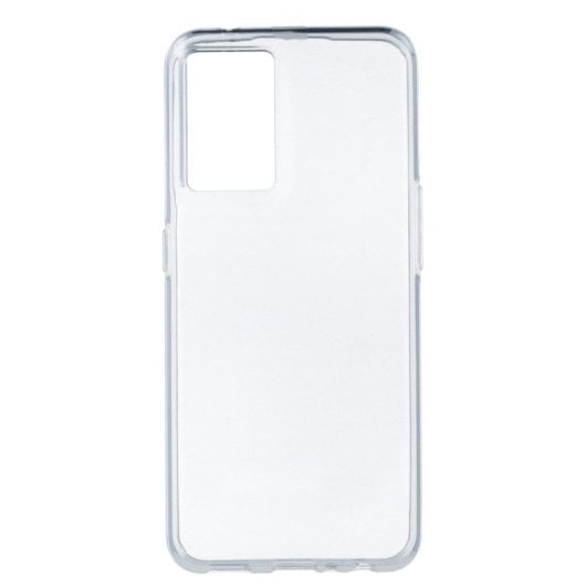 Capa de silicone transparente para Oneplus Nord CE 2