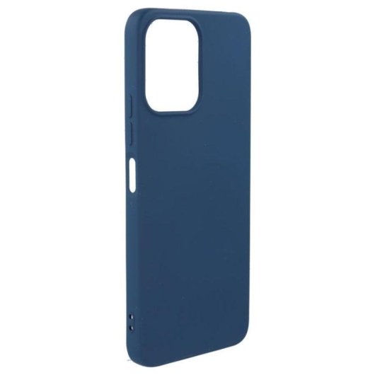 Funda para móvil La Casa de las Carcasas Ultra Suave Silicona Transparente para Xiaomi Redmi 12