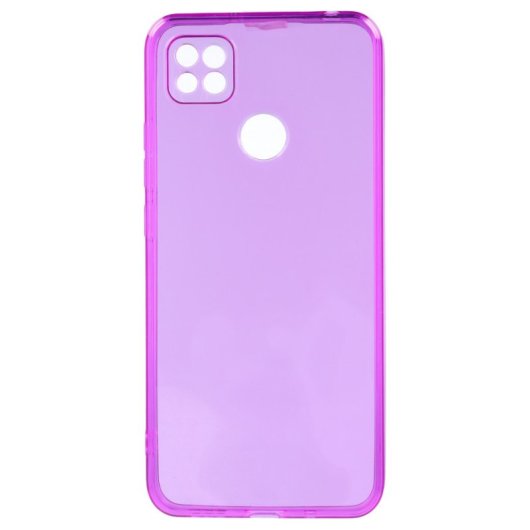 Funda Silicona Cubre Color Para Xiaomi Redmi 9c