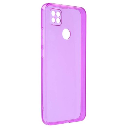 Funda Silicona Cubre Color Para Xiaomi Redmi 9c