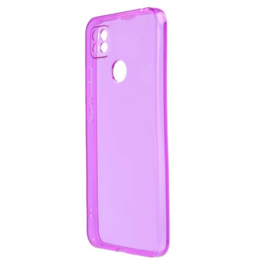 Funda Silicona Cubre Color Para Xiaomi Redmi 9c