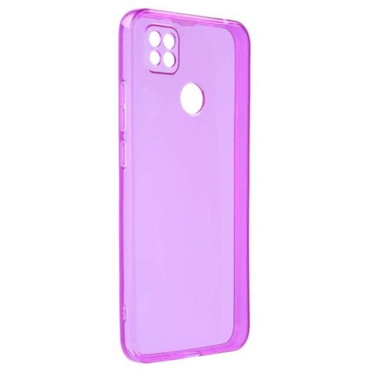 Funda Silicona Cubre Color Para Xiaomi Redmi 9c