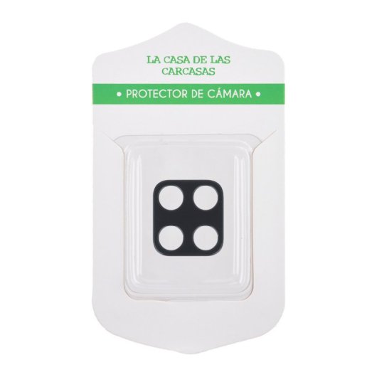 Protector De Cámara Metalizado Para Xiaomi Poco C40