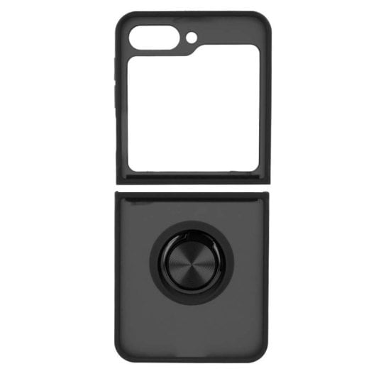 Funda Acrílica Con Anillo Para Samsung Galaxy Z Flip 5