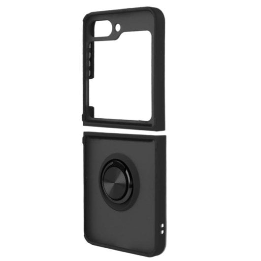 Funda Acrílica Con Anillo Para Samsung Galaxy Z Flip 5