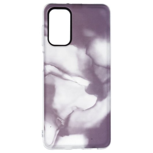 Funda Acuarela Para Samsung Galaxy A13 4g Negro