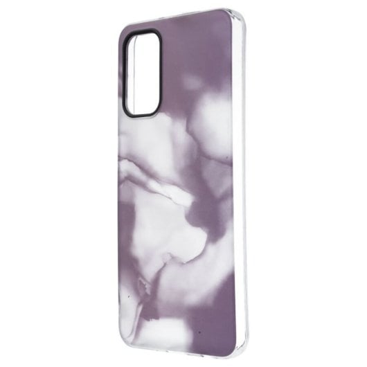 Funda Acuarela Para Samsung Galaxy A13 4g Negro