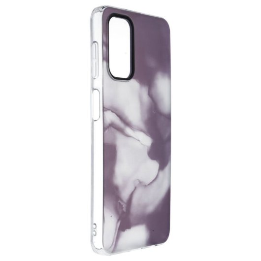 Funda Acuarela Para Samsung Galaxy A13 4g Negro