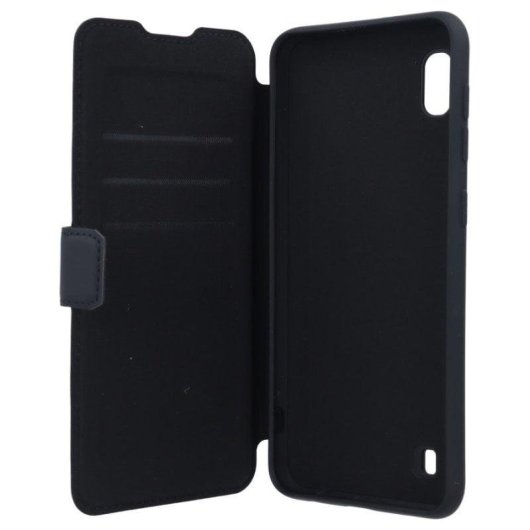 Funda para móvil La Casa de las Carcasas Libro Suave Protección Ligera para Samsung Galaxy A10