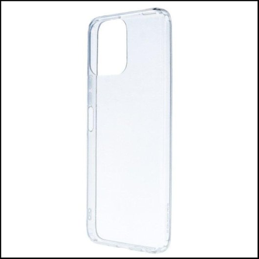 Capa para telemóvel La Casa de las Carcasas Silicone Transparente para Honor X8 5G