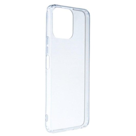 Capa para telemóvel La Casa de las Carcasas Silicone Transparente para Honor X8 5G