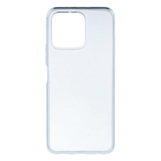 Capa para telemóvel La Casa de las Carcasas Silicone Transparente para Honor X8 5G