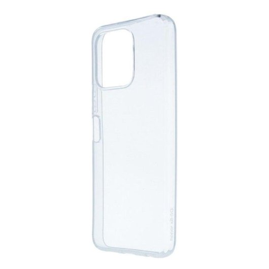 Capa para telemóvel La Casa de las Carcasas Silicone Transparente para Honor X8 5G
