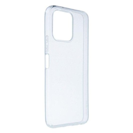 Capa para telemóvel La Casa de las Carcasas Silicone Transparente para Honor X8 5G