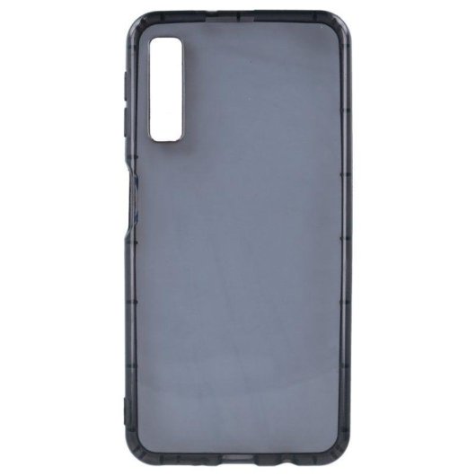 Funda para móvil La Casa de las Carcasas Silicona Color Ligera para Samsung Galaxy A7 2018