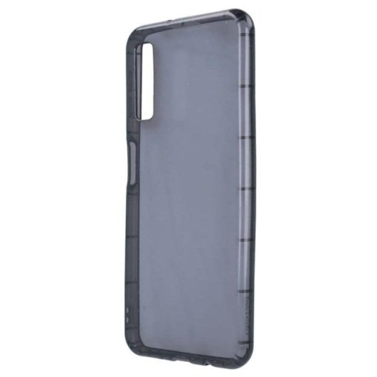 Funda para móvil La Casa de las Carcasas Silicona Color Ligera para Samsung Galaxy A7 2018