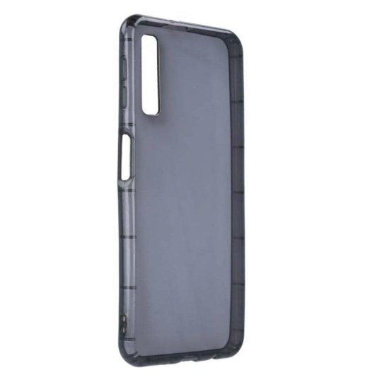 Funda para móvil La Casa de las Carcasas Silicona Color Ligera para Samsung Galaxy A7 2018