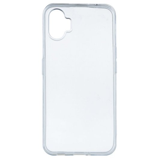 Funda Silicona Transparente Para Nothing Phone 1