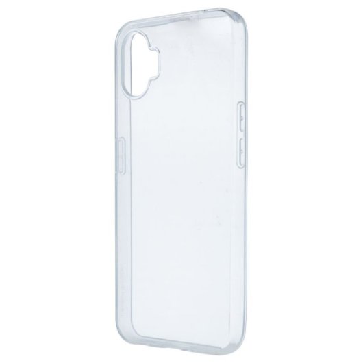 Funda Silicona Transparente Para Nothing Phone 1