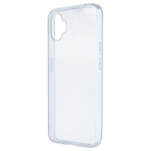 Capa transparente em silicone La Casa de las Carcasas para Nothing Phone 1
