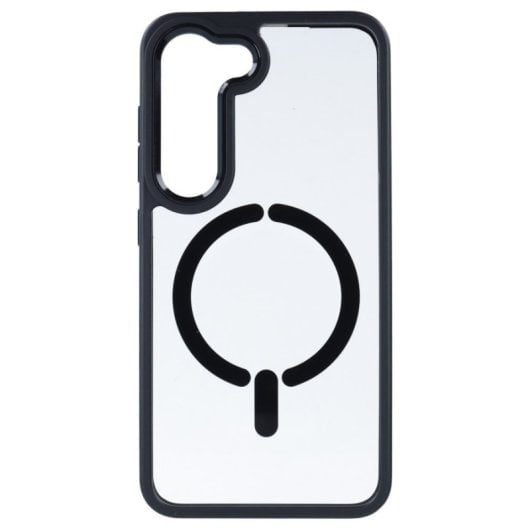 Capa Bumper Compatível com Magsafe para Samsung Galaxy S23