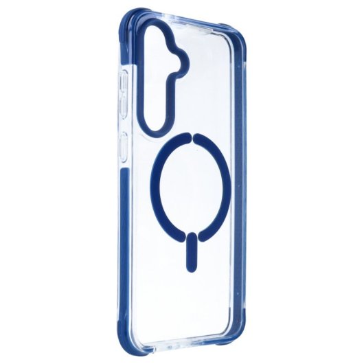 Capa Bumper Compatível com Magsafe para Samsung Galaxy S23