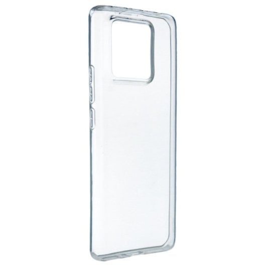 Funda Silicona Transparente Para Xiaomi 13
