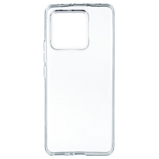 Funda Silicona Transparente Para Xiaomi 13