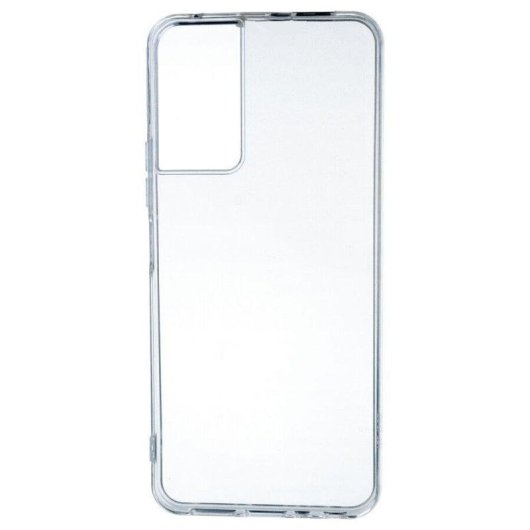 Funda para móvil La Casa de las Carcasas Silicona Transparente Ligera para TCL 40 SE