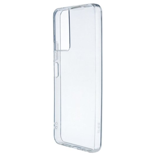 Funda Silicona Transparente Para Tcl 40 Se