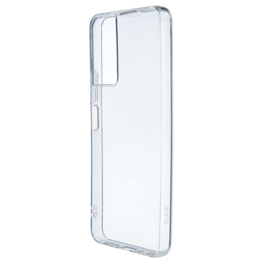 Funda para móvil La Casa de las Carcasas Silicona Transparente Ligera para TCL 40 SE