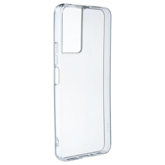 Funda Silicona Transparente Para Tcl 40 Se