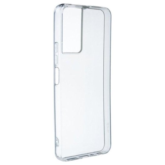 Funda para móvil La Casa de las Carcasas Silicona Transparente Ligera para TCL 40 SE