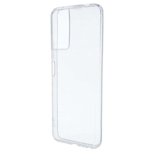 Funda para móvil La Casa de las Carcasas Silicona Transparente Ligera para TCL 40 SE