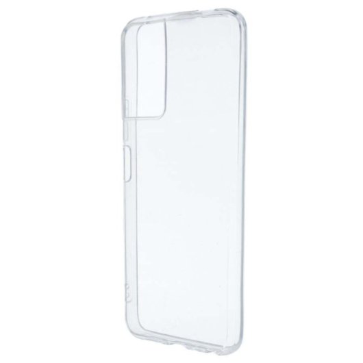 Funda Silicona Transparente Para Tcl 40 Se