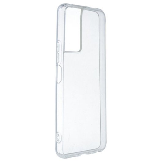 Funda Silicona Transparente Para Tcl 40 Se