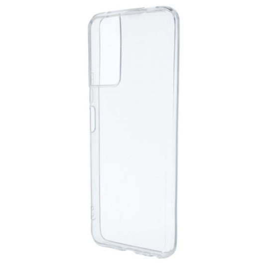 Funda Silicona Transparente Para Tcl 40 Se