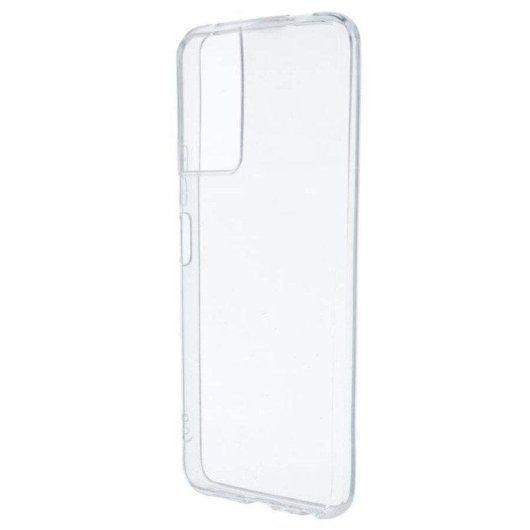 Funda para móvil La Casa de las Carcasas Silicona Transparente Ligera para TCL 40 SE
