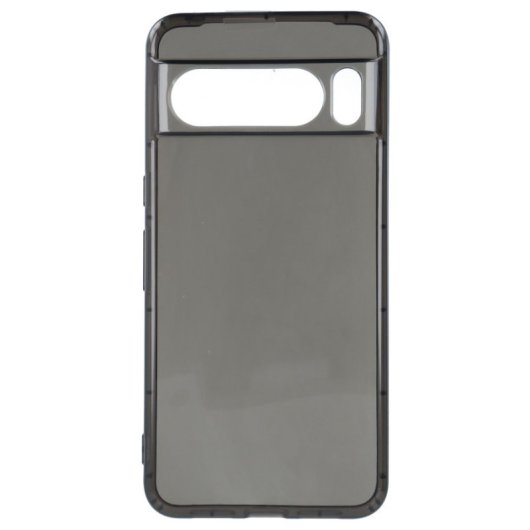Capa de silicone colorida para Google Pixel 8 Pro