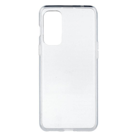 Funda Silicona Transparente Para Oneplus Nord 2 5g
