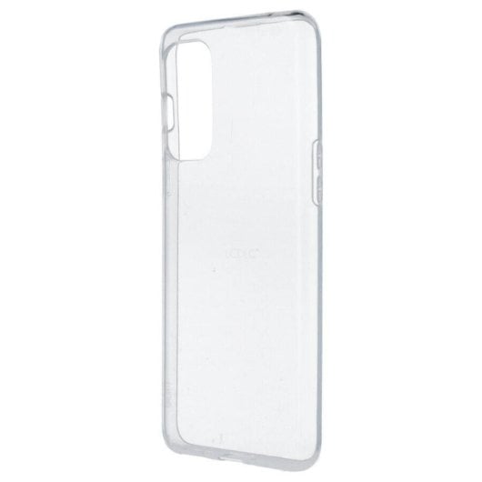 Funda Silicona Transparente Para Oneplus Nord 2 5g