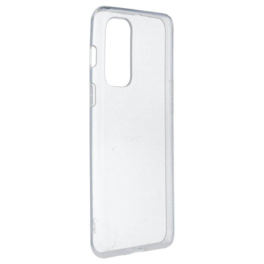 Funda Silicona Transparente Para Oneplus Nord 2 5g