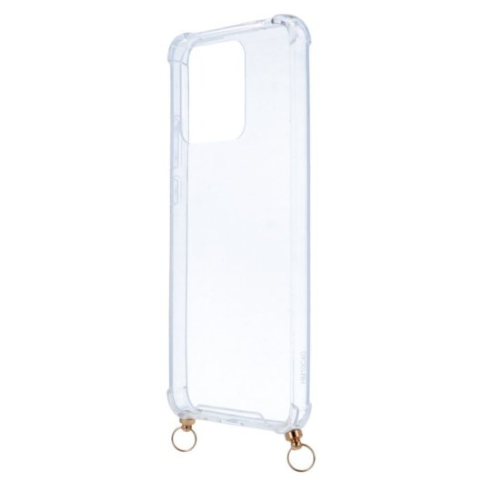 Funda Transparente Colgante Para Xiaomi Redmi 10c