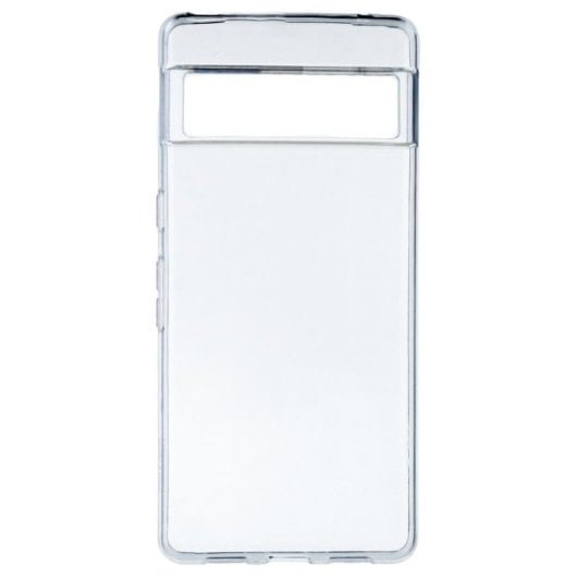 Funda Silicona Transparente Para Google Pixel 7 Pro