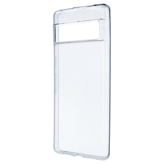 Funda Silicona Transparente Para Google Pixel 7 Pro