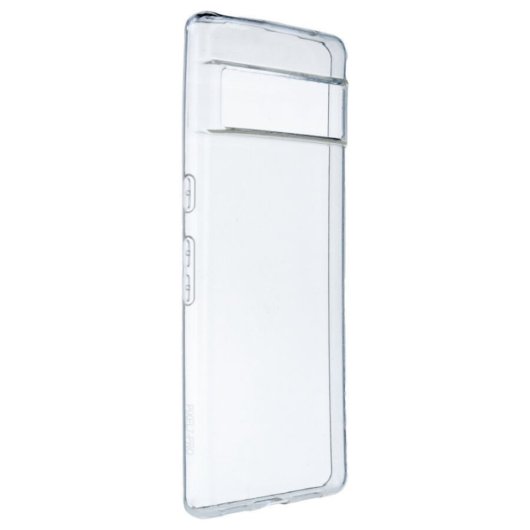 Funda Silicona Transparente Para Google Pixel 7 Pro