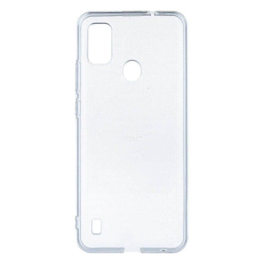 Funda para móvil La Casa de las Carcasas Silicona Transparente Ligera para ZTE Blade A51