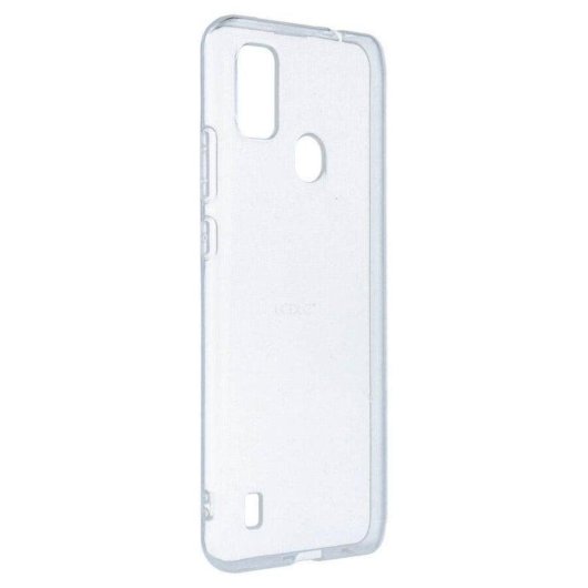 Funda para móvil La Casa de las Carcasas Silicona Transparente Ligera para ZTE Blade A51