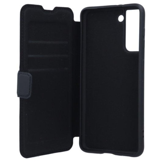 Funda para móvil La Casa de las Carcasas Libro Suave Ligera para Samsung Galaxy S21